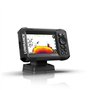 Combiné GPS sondeur - LOWRANCE - Eagle 5 - Avec sonde 50/200
