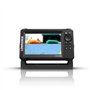 Combiné GPS sondeur - LOWRANCE - Eagle 7 - Sonde 50/200 HDI - Écran IPS - FishReveal