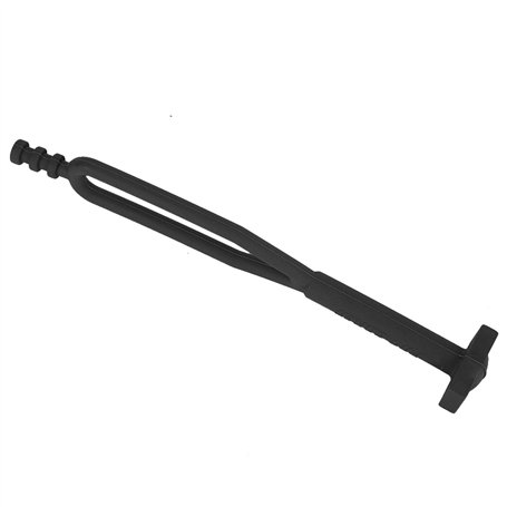 Sangle de batterie en caoutchouc de béquille latérale adaptée pour 14-19 pour une conduite de nuit en toute sécurité