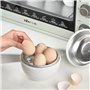 Fabricant d'oeufs Micro-Ondes sans Fil