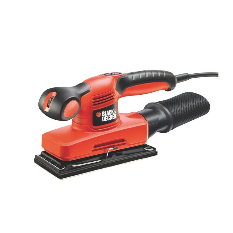 Ponceuse excentrique Black & Decker KA320EKA-QS 240 W 230 V