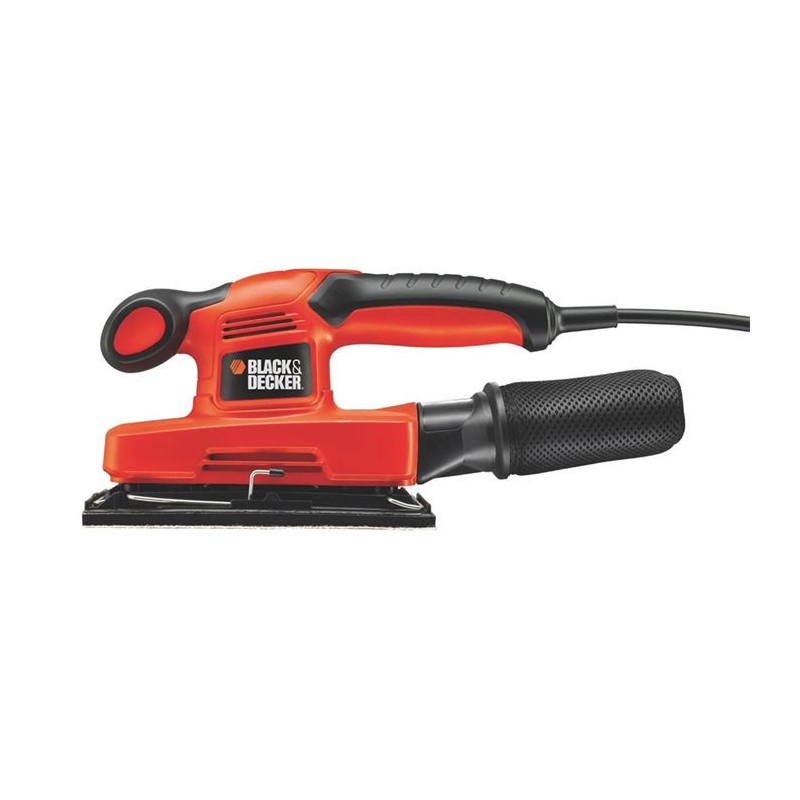 Image secondaire de Ponceuse excentrique Black & Decker KA320EKA-QS 240 W 230 V