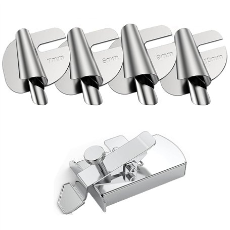 JINJUMEI Lot de 5 Accessoires pour Machine à Coudre