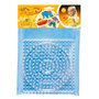 Hama - 8263 - Loisir Créatif - Maxi Sachet Mm - Plaque Carrée et Ronde