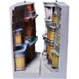 Enesco - Diagon Alley - Serre-Livres Lumineux - Le Monde des sorciers de Harry Potter - Résine - 18,4 cm de Hauteur, 7.25 Inch