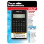 Texas Instruments BA II Plus Professional Calculatrice financière