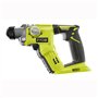 RYOBI Marteau perforateur rotatif SDS-Plus 18 V ONE+ sans fil Lithium-Ion 1,27 cm (outil uniquement) (emballage non commercial),