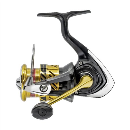 Daiwa Crossfire 3000-C 4BS A LT Lot de 20 moulinets de pêche pour la pêche au lancer sur le sandre & Co