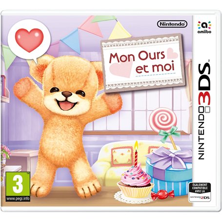 Mon Ours et moi