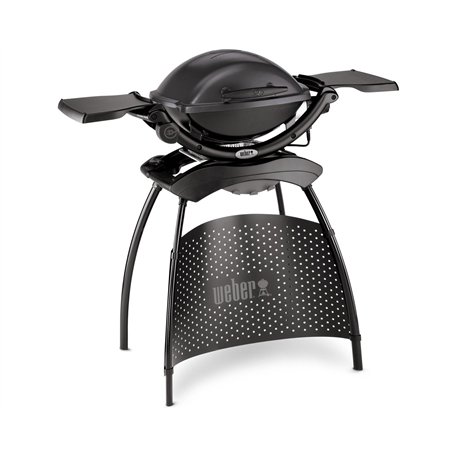 Weber Q1400 Barbecue électrique Gris foncé 2200 W
