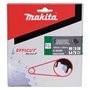 Makita B-69325 Efficut Lame de scie à métaux sans fil en aluminium 33 dents 150 x 1,1 x 20 mm