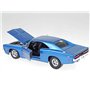 Maisto - 31256bl - Véhicule Miniature - Modèle À L'échelle - Dodge Challenger R/t - 1969 - Echelle 1/24-Coloris aléatoire, Bleu