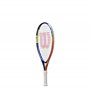 Wilson Slam Jr 21 Tennis Racket, Bleu