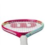Wilson Intrigue Jr 21 Tennis Racket, Rouge/Sarcelle