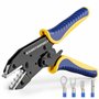 haisstronica Outil de sertissage pour terminal non isolé