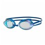 Lunettes de bain Zoggs Racer Titanium Bleu Taille unique
