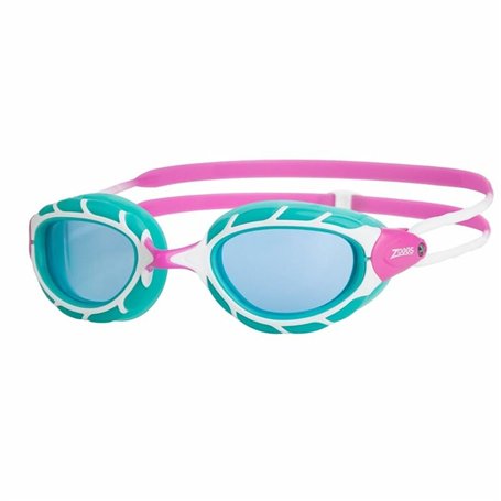 Lunettes de bain Zoggs Predator Bleu Taille unique
