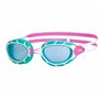 Lunettes de bain Zoggs Predator Bleu Taille unique