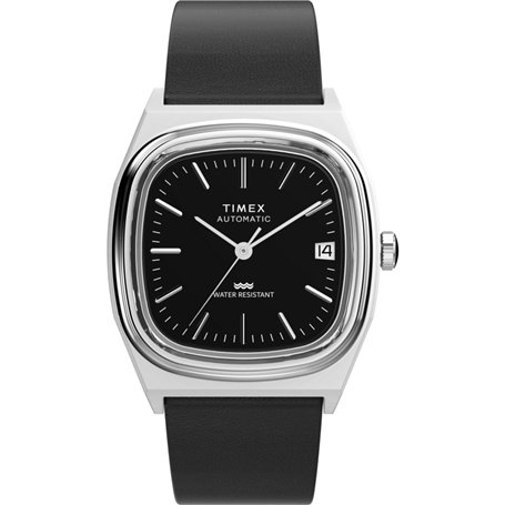 Timex Montre Automatique Analogique pour Hommes Q E Line