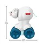 Fisher-Price - Ours polaire a poursuivre - Jouet d'éveil pour bébé - Fisher-Price - JDL63