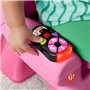 Fisher-Price - Éveil Progressif Rires et Évei l- Chaise électronique rose - Fisher-Price - JFF07