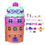 Polly Pocket - Coffret Maison Cornet de Glace - Avec figurines - Polly Pocket - JFT91
