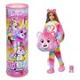 Barbie - Poupée Barbie Cutie Reveal Bisounours - Avec 10 surprises - Barbie - JFV60