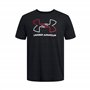 Under Armour Men's UA Gl Foundation Update SS T-Shirt (Pack of 1)