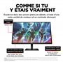 HP OMEN by 27s écran Plat de PC 68,6 cm (27") 1920 x 1080 Pixels Full HD LCD Noir