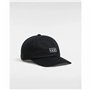 Casquette enfant Vans Half Box Noir (Taille unique)