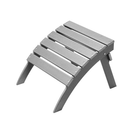 VEVOR Repose-pieds Pliable Adirondack
