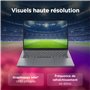 Lenovo IdeaPad Slim 3 14IRH10 - Ordinateur Portable 14'' WUXGA (Intel Core i7-13620H, RAM 16Go, SSD 512Go, Intel UHD Graphics, W