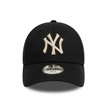 Casquette de Sport New Era Brooklyn Noir