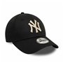Casquette de Sport New Era Brooklyn Noir