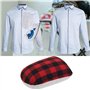 Rhienent – Tapis de repassage pour jambon de tailleur pour manches, col casquette, couture incurvée, entretien des vêtements, ac