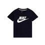 T shirt à manches courtes Nike Futura Ss Noir Bleu foncé