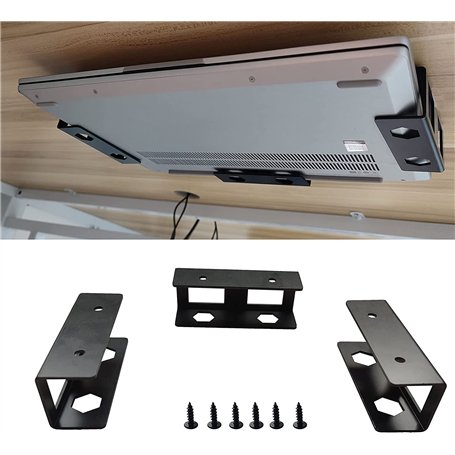 Goorder Support pour Ordinateur Portable sous Le Bureau