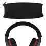Geekria Couvre-bandeau compatible avec les casques de jeu Turtle Beach Elite PRO