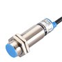 Heschen Capteur de proximité inductif M18 type bouclier LJ18A3-5-Z/EX détecteur 5 mm 10-30 VDC 200 mA normalement ouvert (NO) 2
