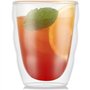 Set 2 verres - BODUM - Pilatus - Double paroi - 0.25 l - Transparent