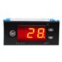 EW-181H Régulateur de température numérique Thermostat EW-181H Indicateur de température, thermostat