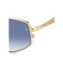 David Beckham Sunglasses DB 1129/S F6w 52/21/145 Men, F6W/08 Gold Horn, 52 Unisex