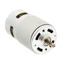 Moteur à courant continu sans balais Micro moteur électrique à grande vitesse 12V/16000RPM