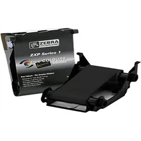 Ruban Encreur Noir/rouge Pour Imprimante Matricielle Triumph-Adler Matura 500 - Compatible GR1 - Haute Qualité