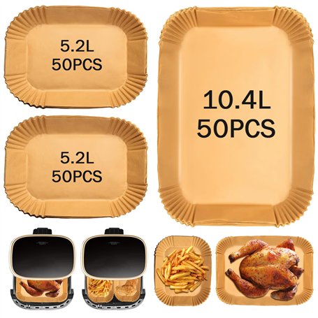 Papier Cuisson Air Fryer