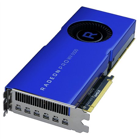 AMD Radeon Pro WX9100