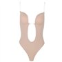 Soutien-Gorge sans Dossier en Tenue Femmes sans Soudure Bustier Invisible Push Up Ascenseur Poitrine Body Shaper Dos Nu