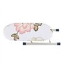 Mini planche à repasser pliable avec housse de protection décorative, mini planche à repasser pour traiter les poignets, cou, co