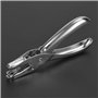 1 trou perforateur simple trou poinçon trou métallique manuel pour cartes de voeux scrapbook carnet craft papier puncher Office 