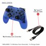 Nyko Wireless Core Controller - Bluetooth Pro Controller Alternative with Turbo and Android/PC Compatibility for Nintendo Switch